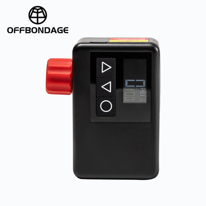 Portable Electric Bicycle Air Pump