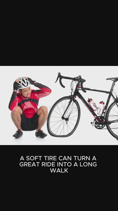 Gurexa™ Smart Tire Inflator